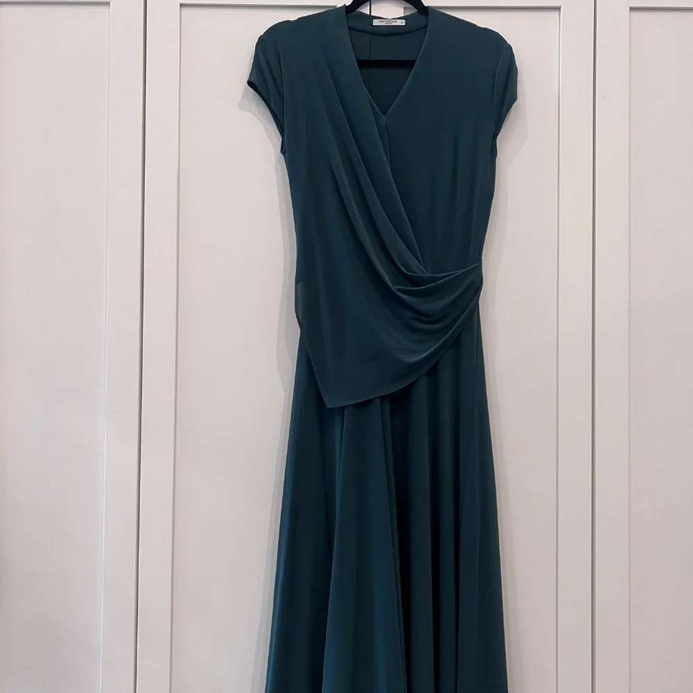 MM LaFleur Zulma Dress - Veridian - XS - Picture 3 of 5